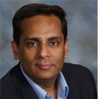Portrait of Raj Chauhan, CEO of Zuma Innovations